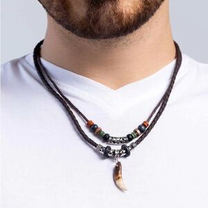Men’s Gator Bait - Multi Necklace